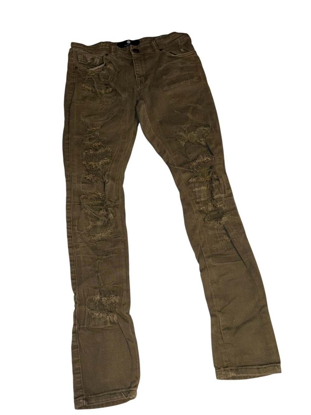 Mens Focus jeans